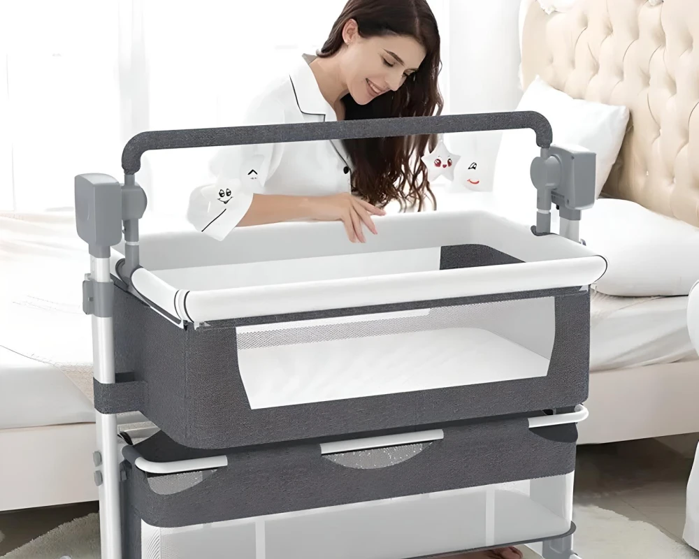 baby rocker sleeper