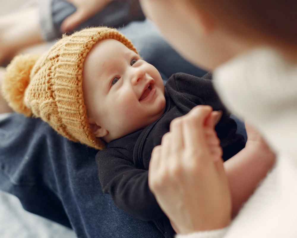 swing cradle for infants