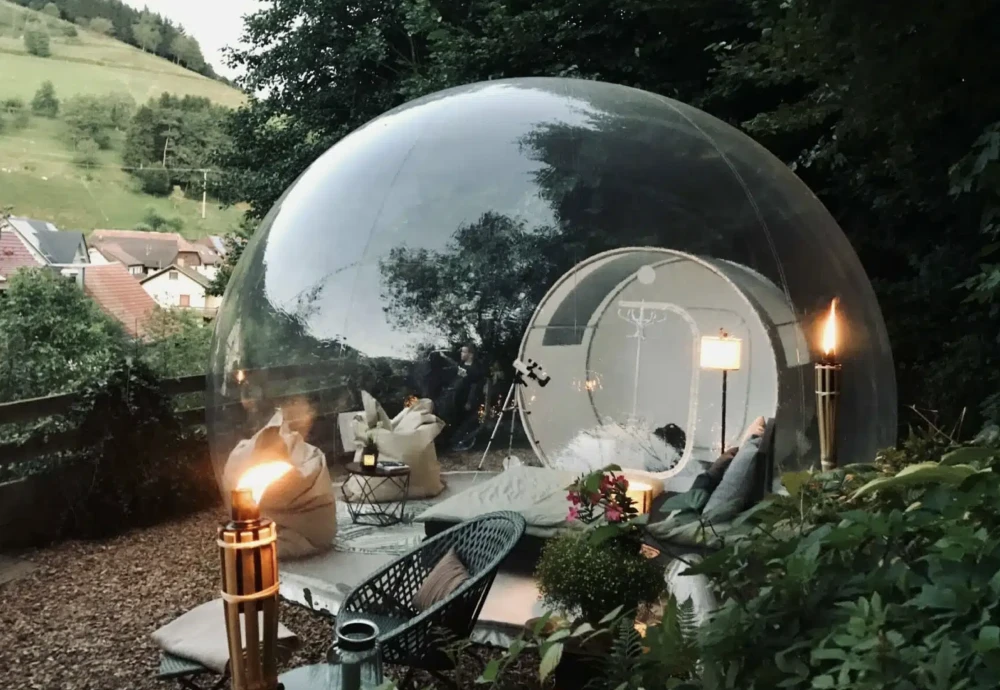 buy inflatable transparent bubble tent